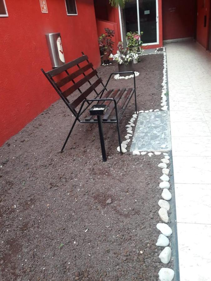 Privilege Coatzacoalcos Exteriér fotografie