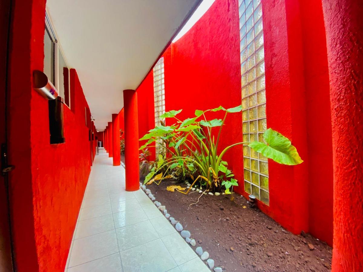 Privilege Coatzacoalcos Exteriér fotografie