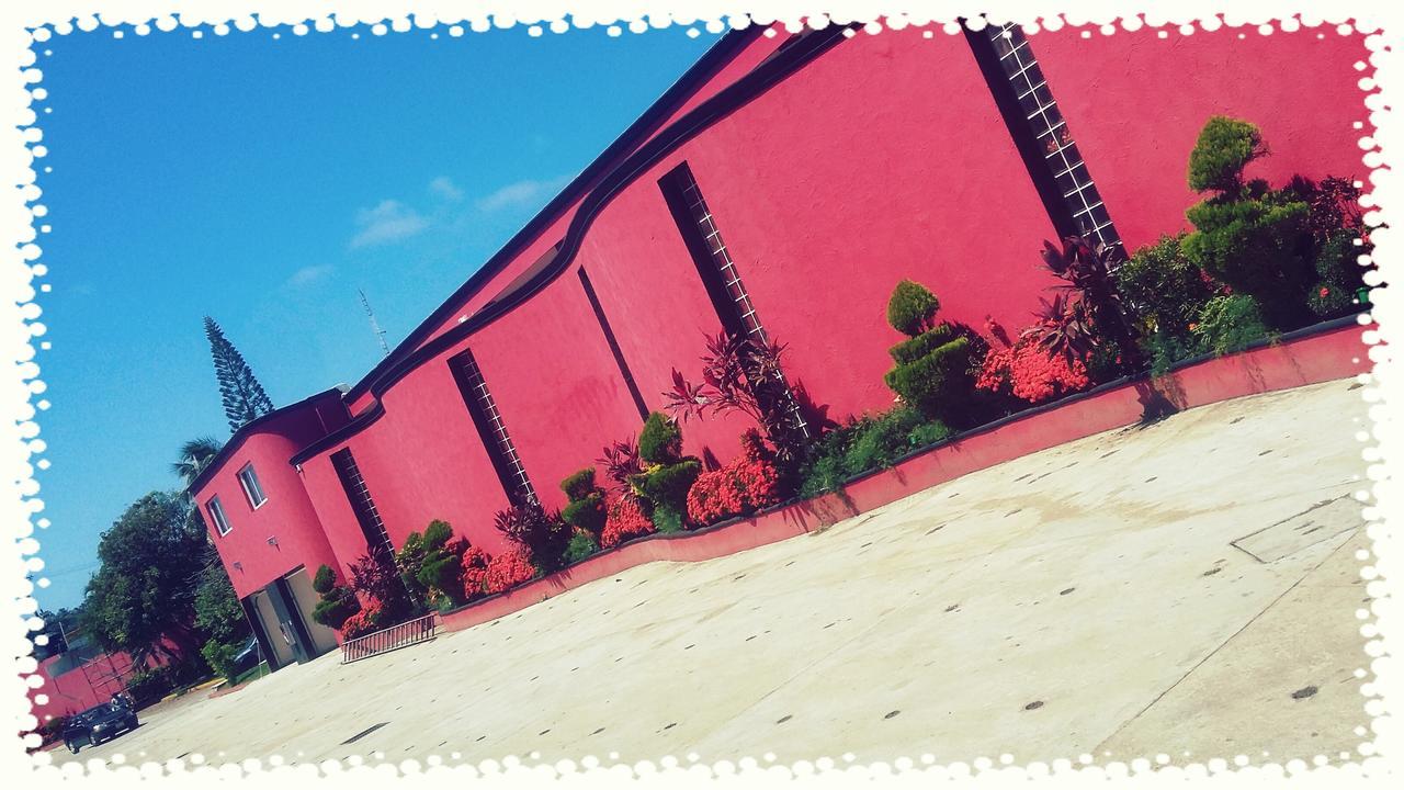 Privilege Coatzacoalcos Exteriér fotografie