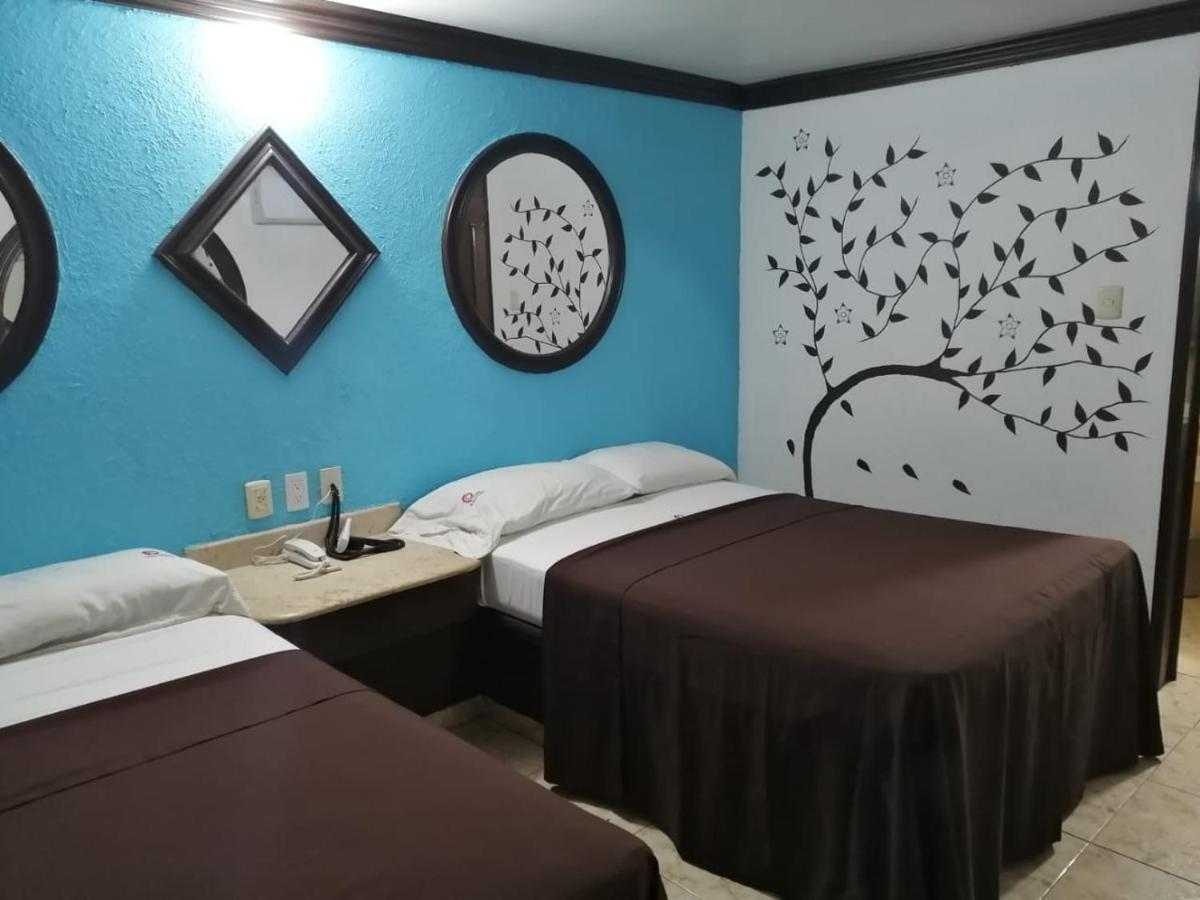 Privilege Coatzacoalcos Exteriér fotografie